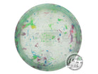 NOS Climo [LEDGESTONE] Jawbreaker Z FLX Streak 176g Square Holo Foil Golf Disc