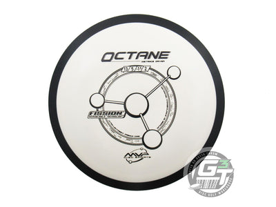 MVP Fission Octane Distance Driver Golf Disc (Individually Listed)