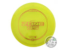 USED Discraft FIRST RUN Z Zone OS 174g Yellow Copper Foil Putter Golf Disc