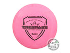 USED Dynamic Discs Fuzion Trespass 173g Pink Black Stamp Distance Driver Disc