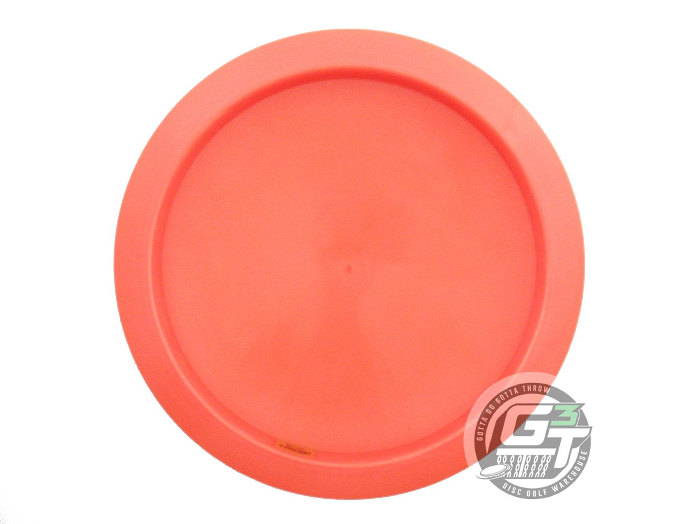 USED Discraft Big Z Heat 170g Orange Cloud Foil Distance Driver Golf Disc