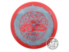 USED Innova Halo Star Rollo 175g Red-Teal Midrange Golf Disc
