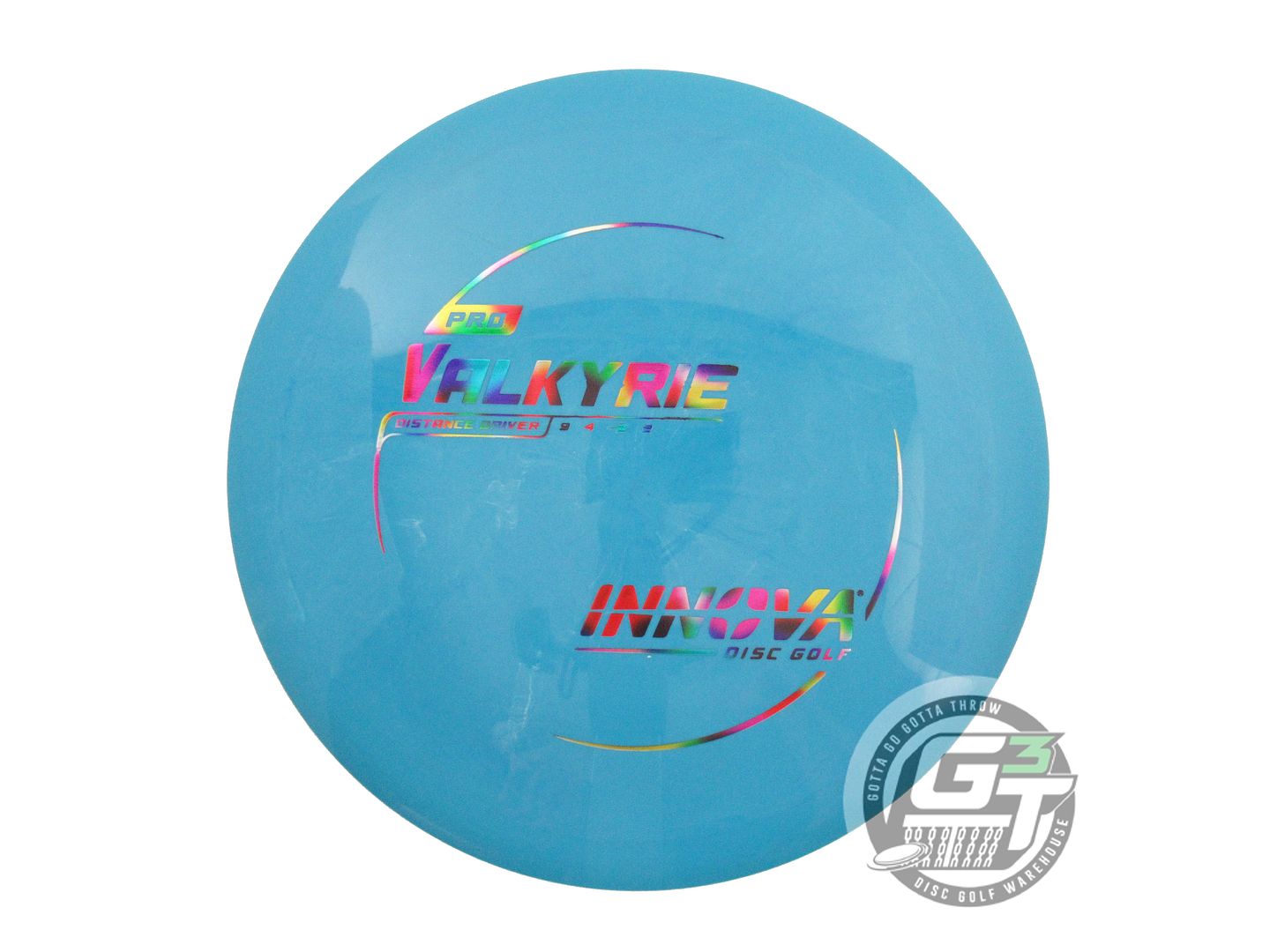 Innova Pro Valkyrie Distance Driver Golf Disc (Individually Listed) - Gotta Go Gotta Throw
