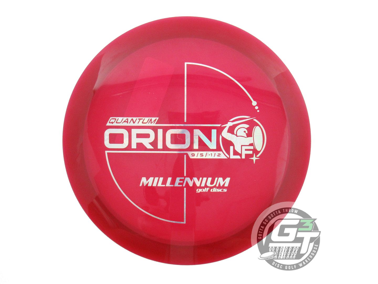 Millennium Quantum Orion LF Distance Driver Golf Disc (Individually Listed)