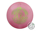 USED Innova GStar Boss 175g Pink Lime Foil Distance Driver Golf Disc