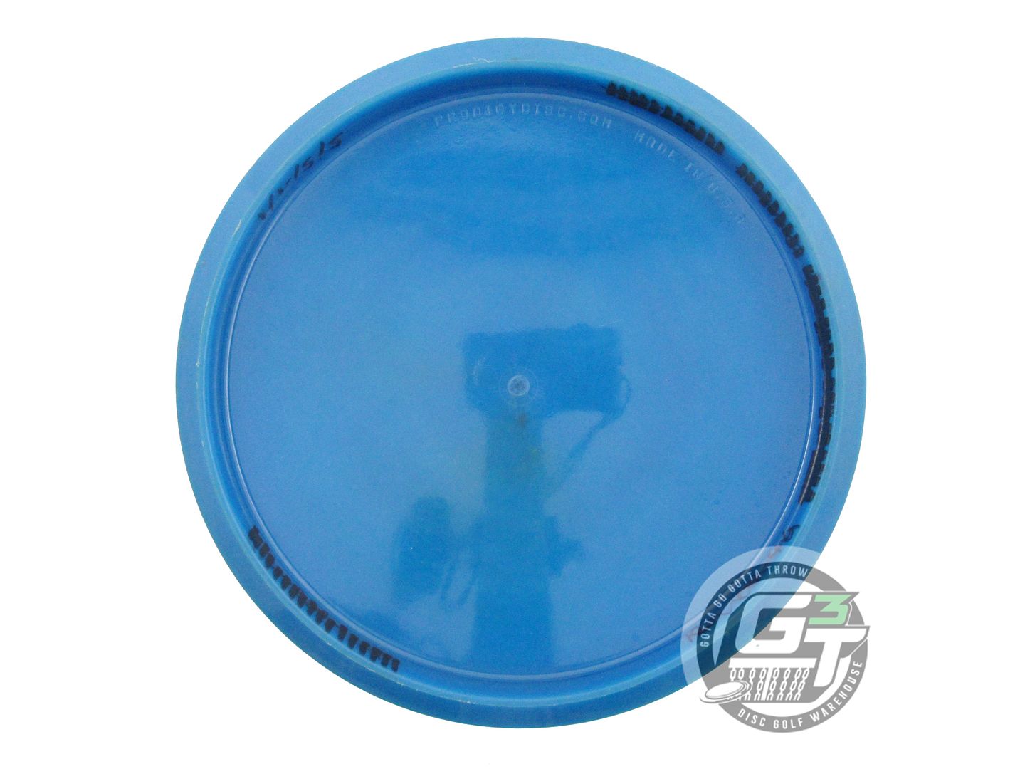 USED Prodigy Discs 400G M4 180g Blue Pink Foil Midrange Golf Disc