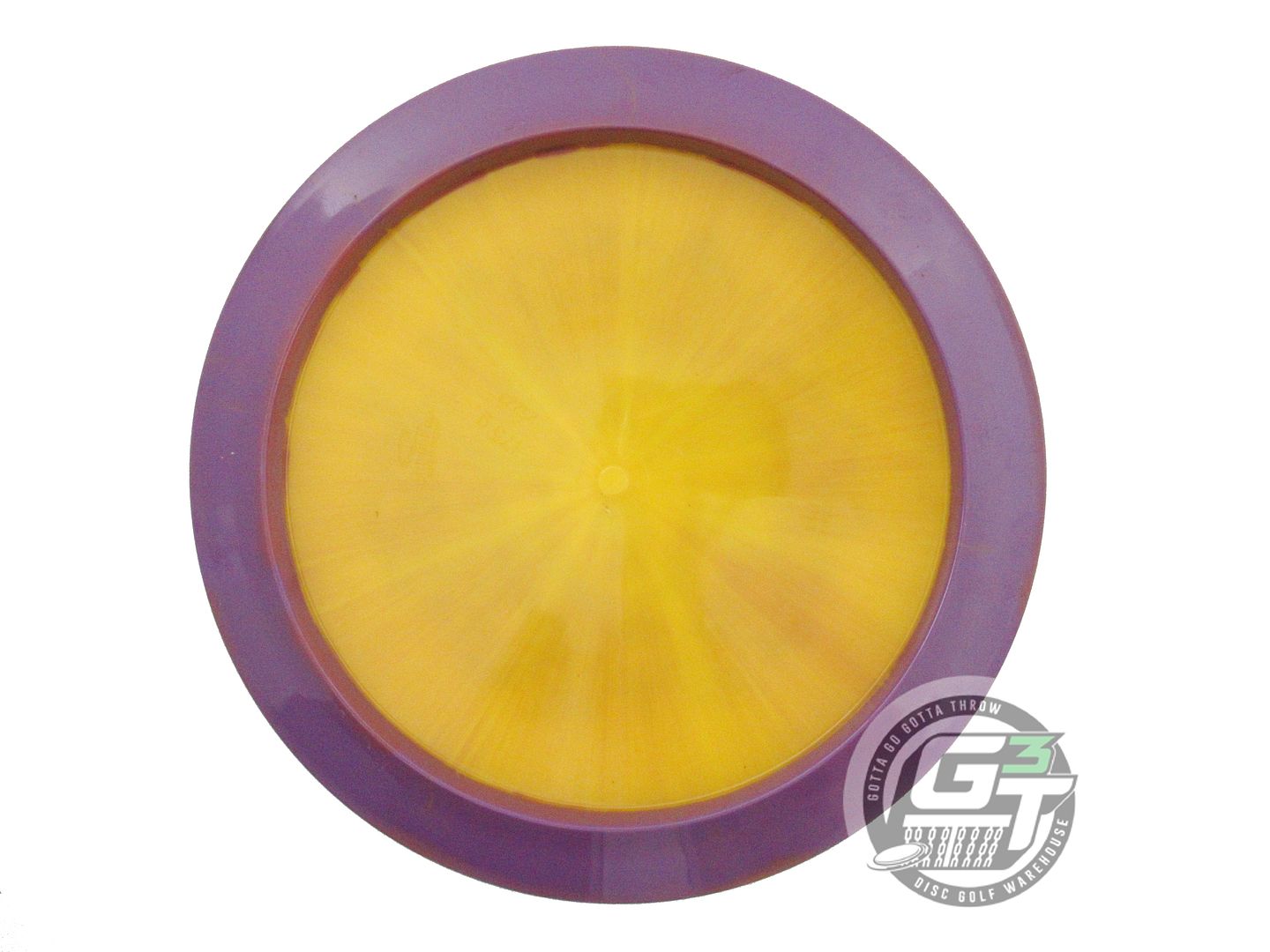 USED Latitude 64 [TATTAR] Royal Grand Orbit Grace 175g Purple-Yellow Driver Disc