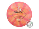 USED Mint Discs [READING] Swirly Apex Goat 174g Pink-Orange Distance Driver Disc
