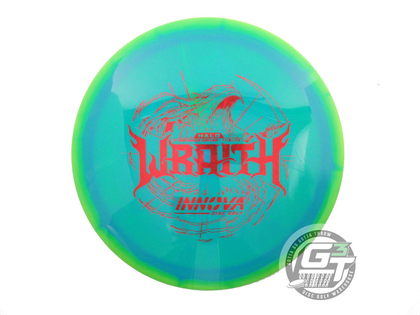 Innova Halo Star Wraith Distance Driver Golf Disc (Individually Listed)