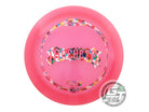 USED Discraft Z Machete 175g Pink Wonder Bread Foil Distance Driver Golf Disc