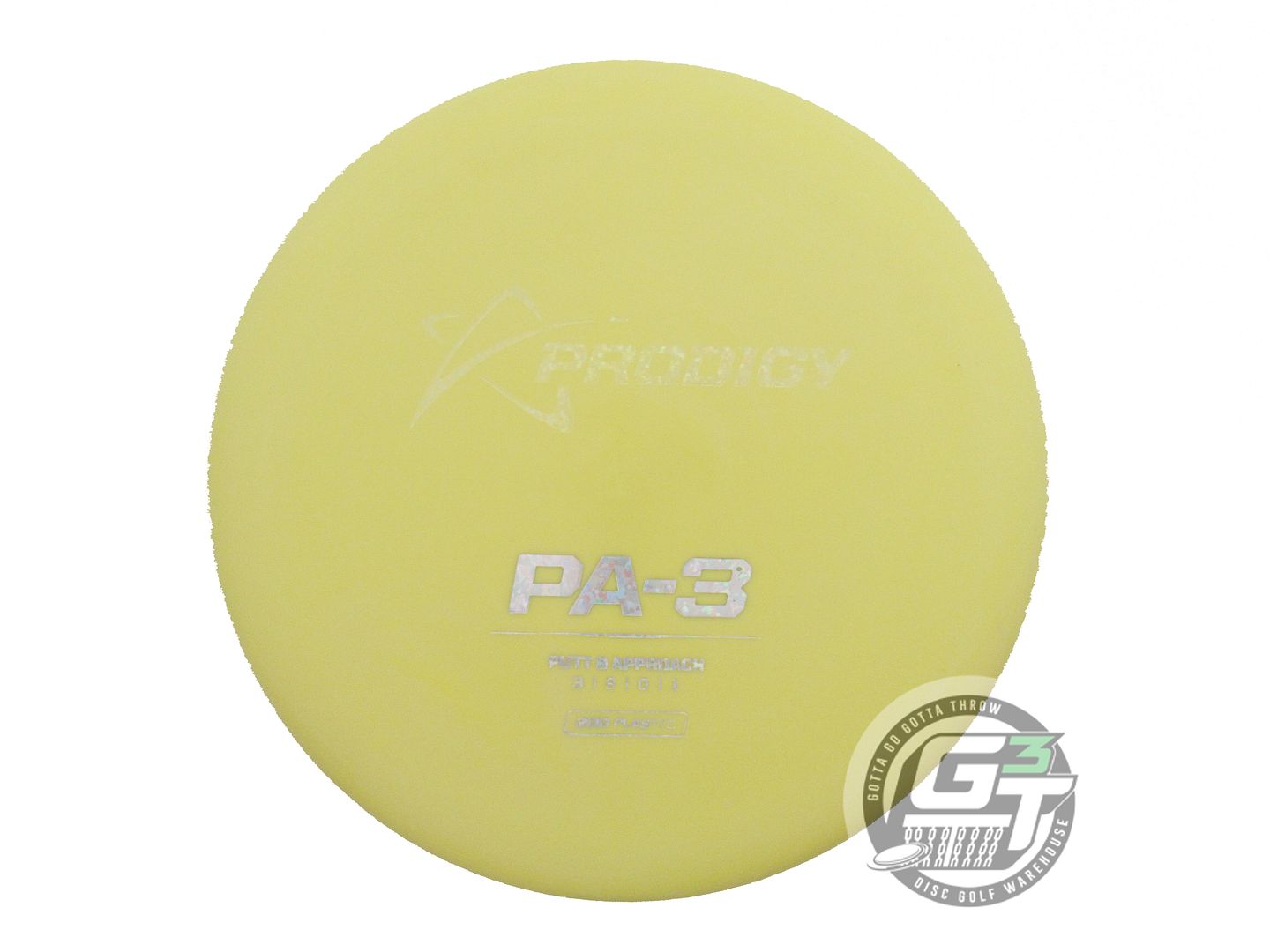 Prodigy 200 Series PA3 Putter Golf Disc (Individually Listed)