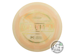 Discraft Limited Edition First Run Paul McBeth Signature ESP Malita Midrange Golf Disc (Individually Listed)