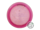 USED Dynamic Discs [WYSOCKI] Lucid Raider 171g Purple Wiped Stamp Driver Disc