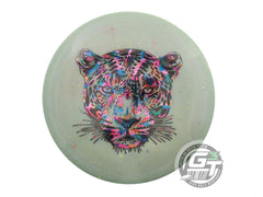 Innova Limited Edition On the Prowl Stamp Splatter Star Leopard3 Fairway Driver Golf Disc (Individually Listed)