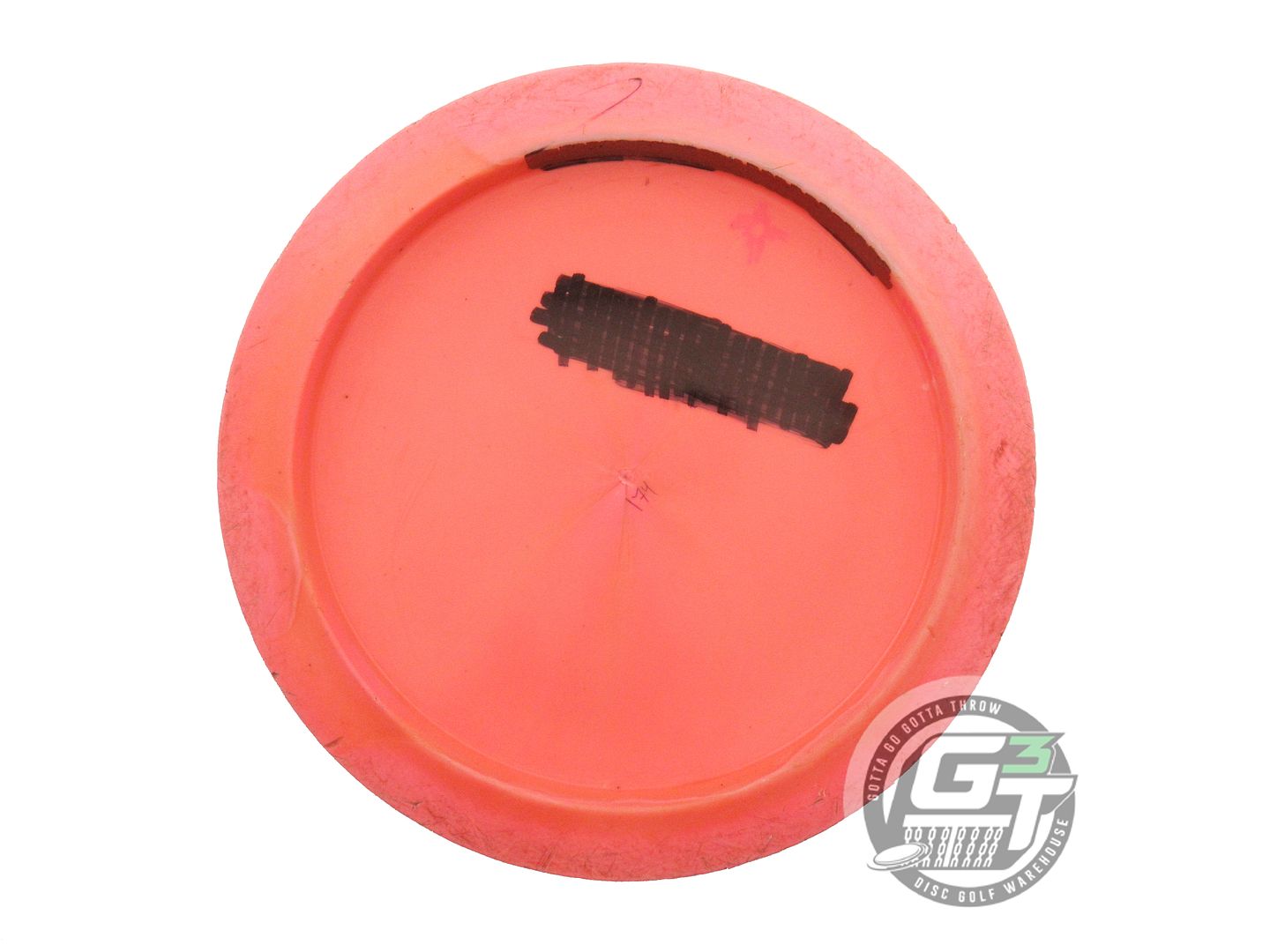 USED Discraft [McBETH] Proto ESP Zeus 174g Orange-Pink Driver Golf Disc