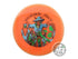Westside Limited Edition 2025 Halloween Moonshine Glow VIP Harp Putter Golf Disc (Individually Listed)