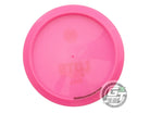 USED Kastaplast K1 Lots 164g Pink Red Stamp Fairway Driver Golf Disc