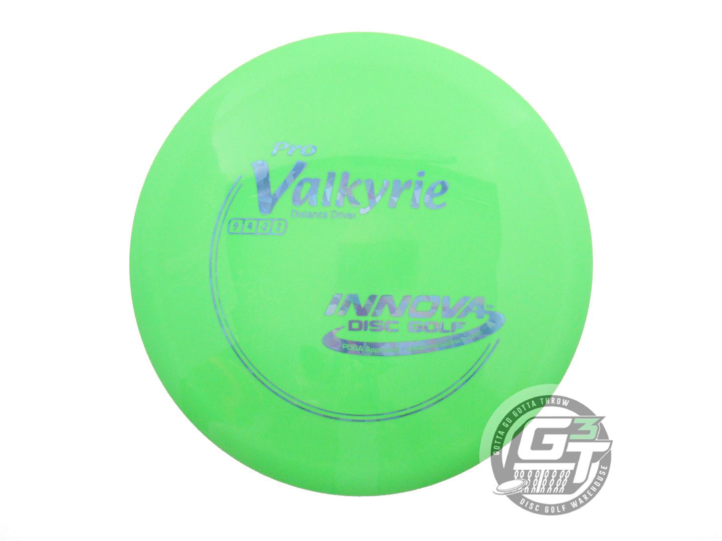 Innova Pro Valkyrie Distance Driver Golf Disc (Individually Listed)