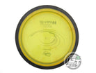 USED MVP Disc Sports Proton Wave 172g Yellow Distance Driver Golf Disc