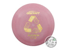 USED Discraft Recycled ESP Scorch 171g Pink Gold Pixel Foil Distance Driver Disc
