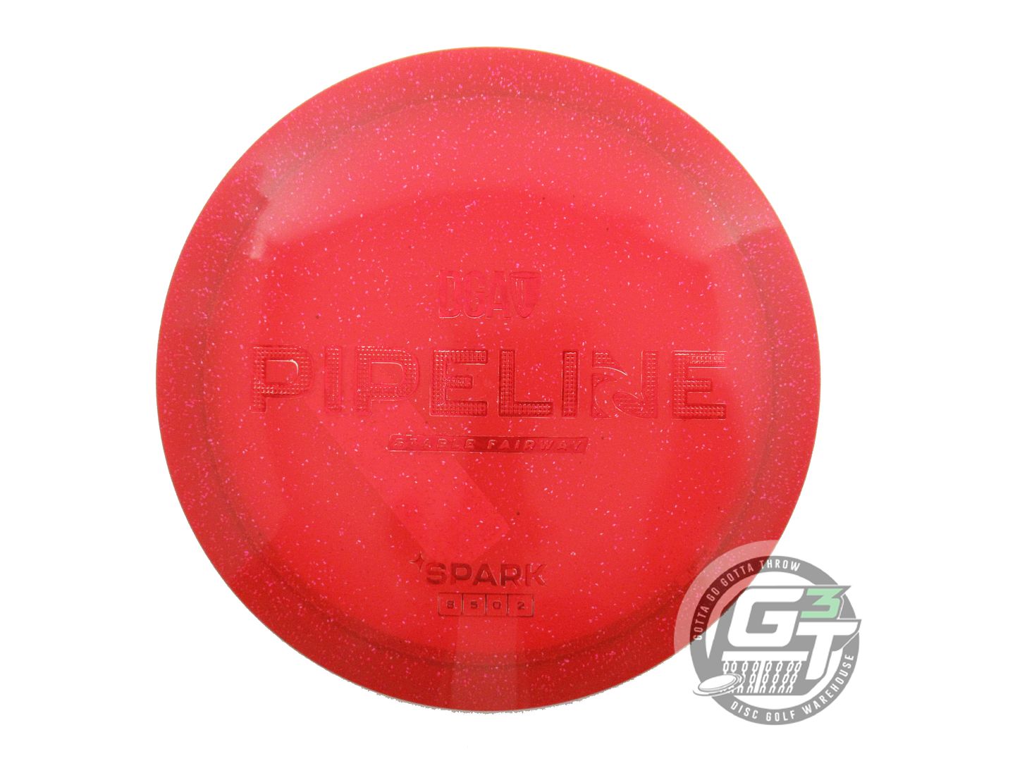 DGA Spark Pipeline Fairway Driver Golf Disc (Individually Listed)