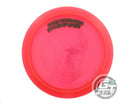 USED Latitude 64 HAPPY SKULL Opto-X Musket 169g Red Green Foil Driver Golf Disc