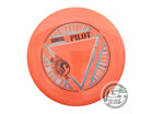 USED Streamline Discs Neutron Pilot 176g Orange Putter Golf Disc