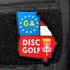 Georgia Disc Golf Patch - Perfect Disc Golf Gift