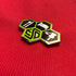 Eat Sleep Disc - Disc Golf Pin