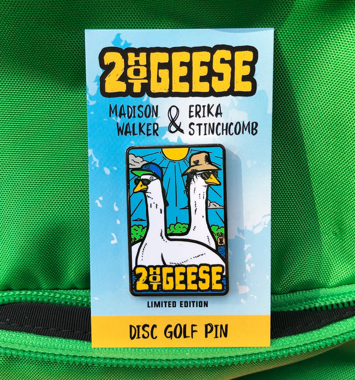 Disc Golf Accessories Patches & Pins Disc Golf Store Gotta Go