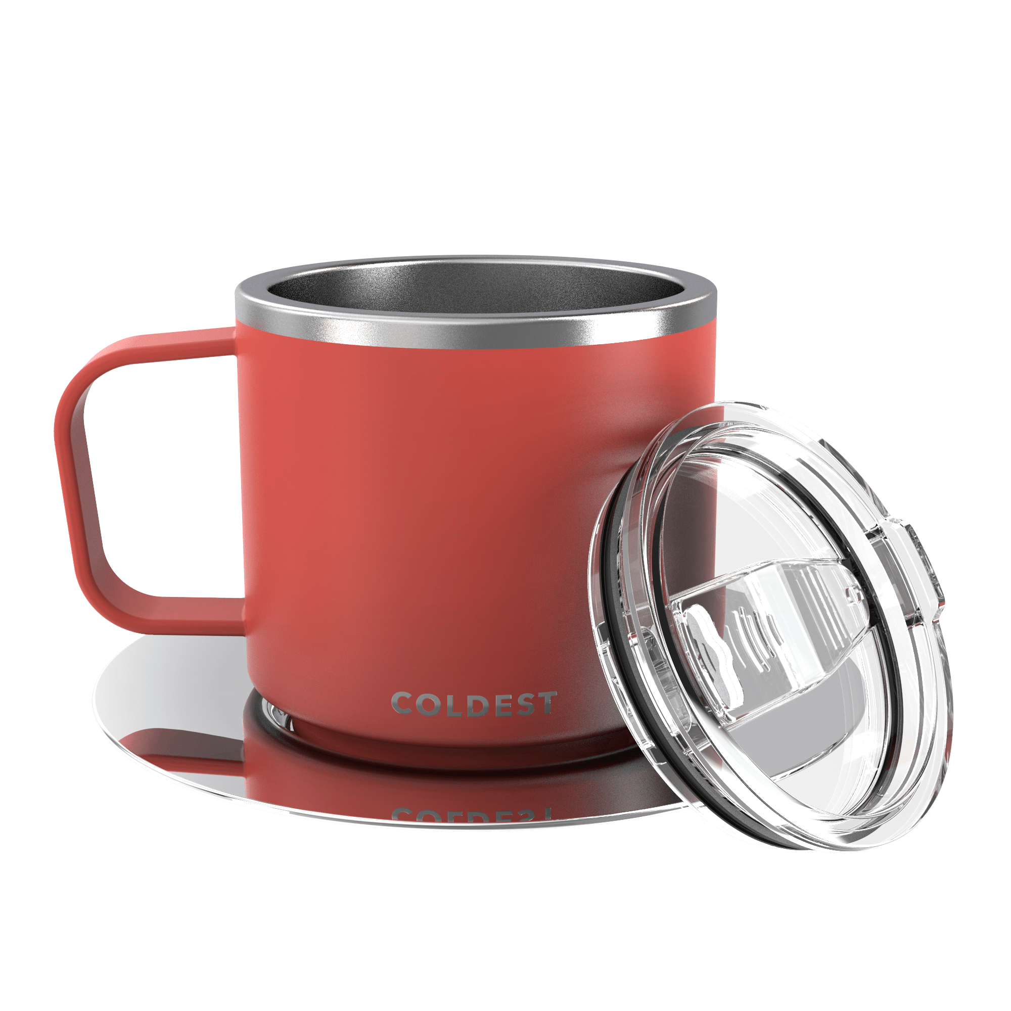 Insulated Espresso Cup by Coldest