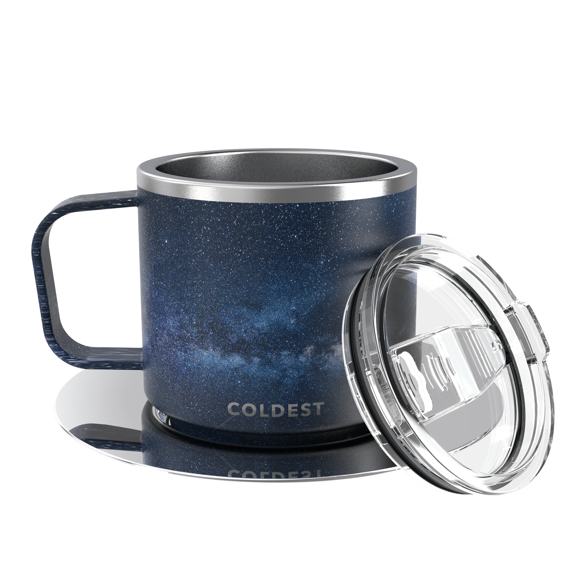 Insulated Espresso Cup by Coldest