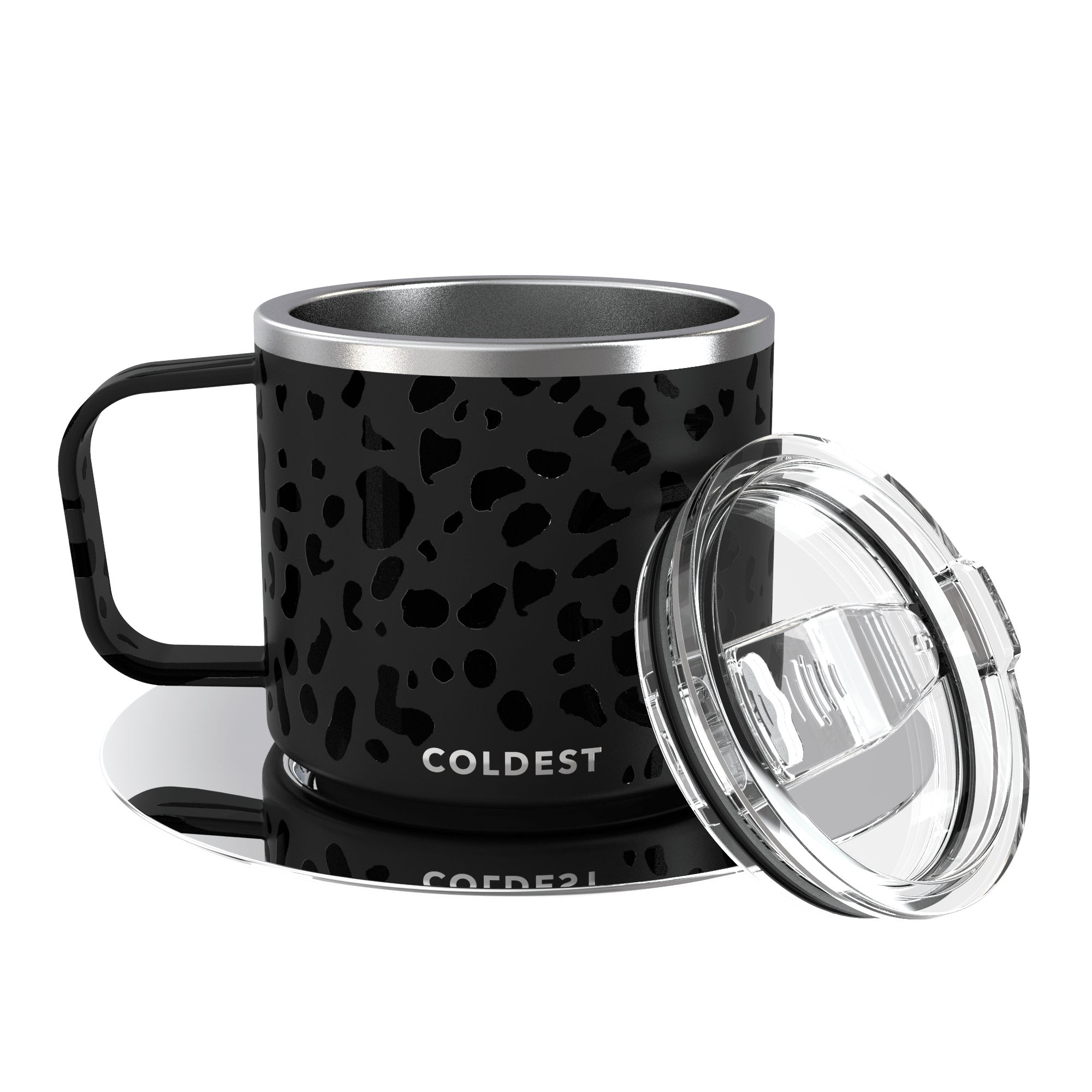 Insulated Espresso Cup by Coldest