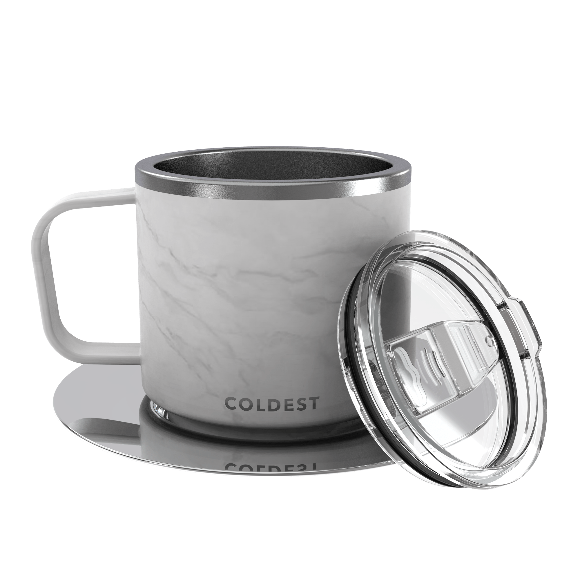 Insulated Espresso Cup by Coldest