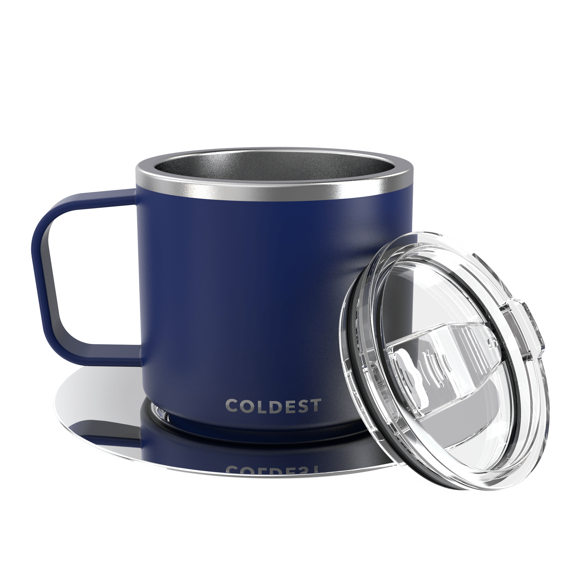 Insulated Espresso Cup by Coldest