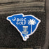 South Carolina Disc Golf Patch