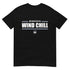 Wind Chill Black/Dark Heather Signature T-Shirt