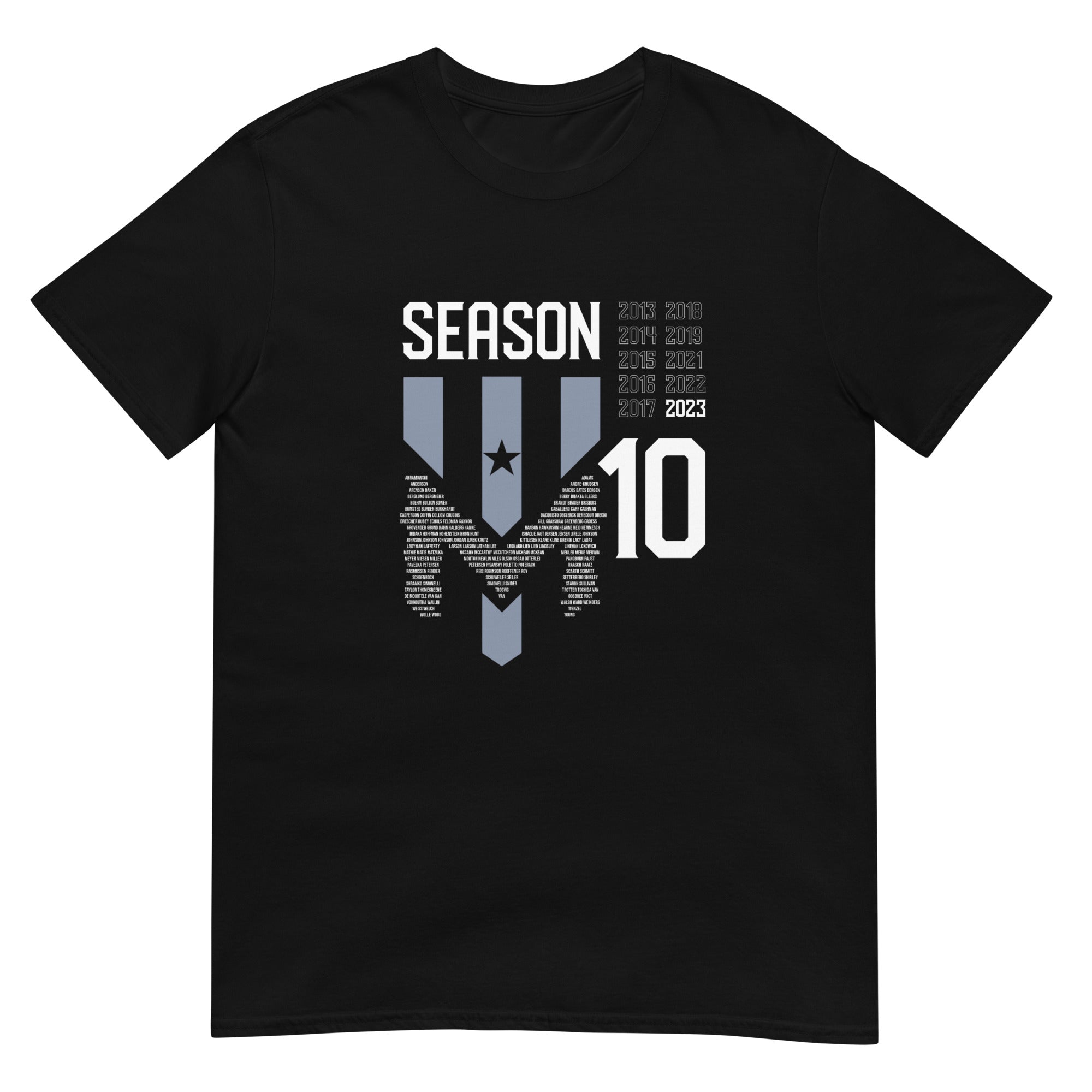 Wind Chill Season 10 T-Shirt