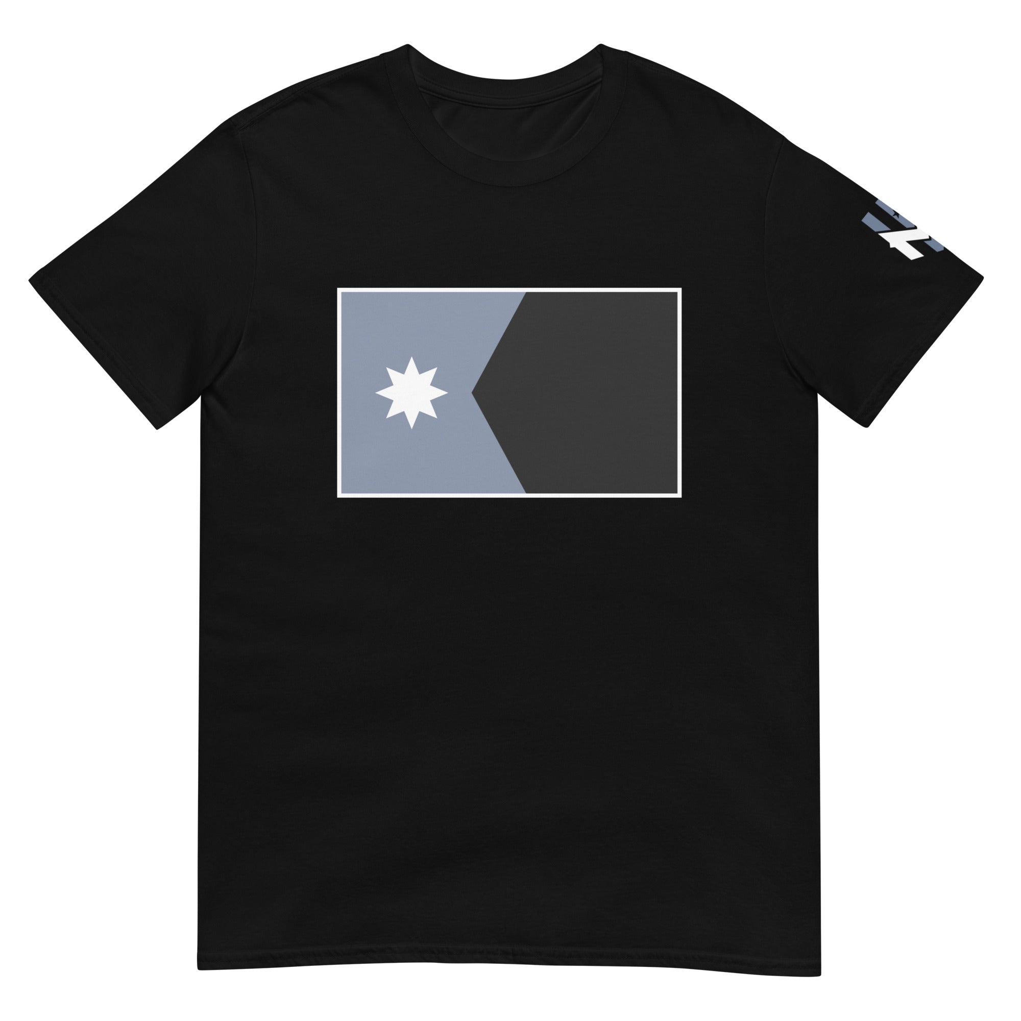Wind Chill Dark "Our State" T-Shirt