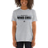 Wind Chill White/Grey Signature T-Shirt