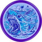 Innova Limited Edition Sharkbite Bay Stamp Champion Mako3 Midrange Golf Disc
