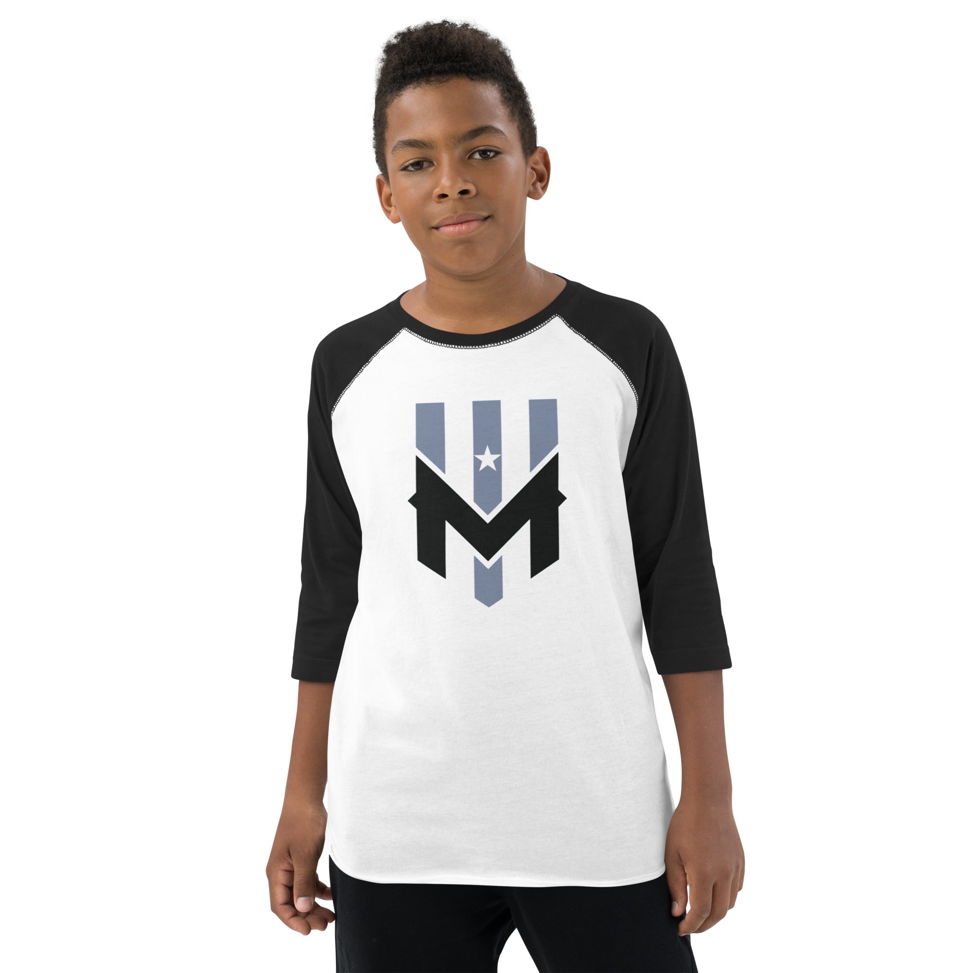 Wind Chill Youth Baseball Shirt