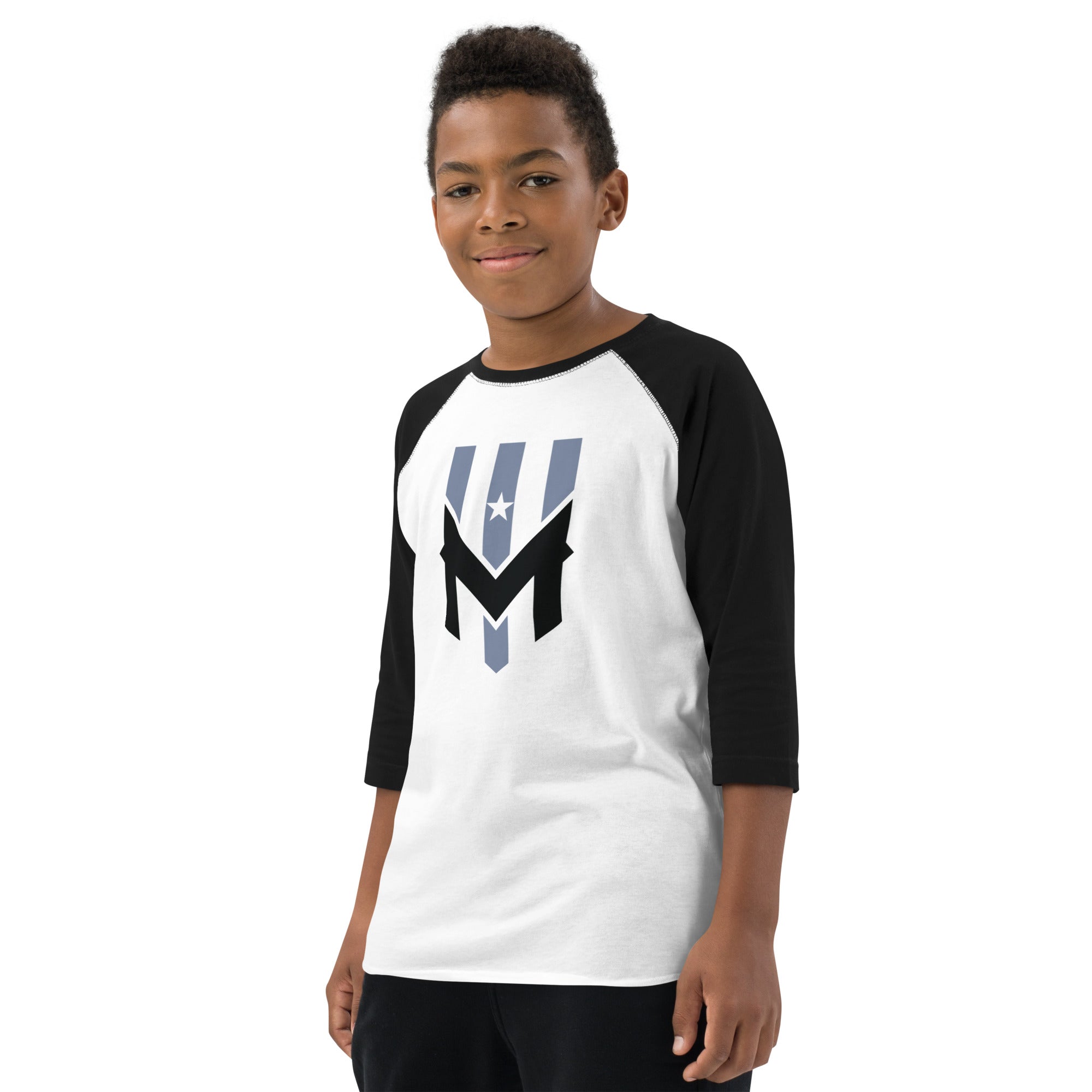 Wind Chill Youth Baseball Shirt