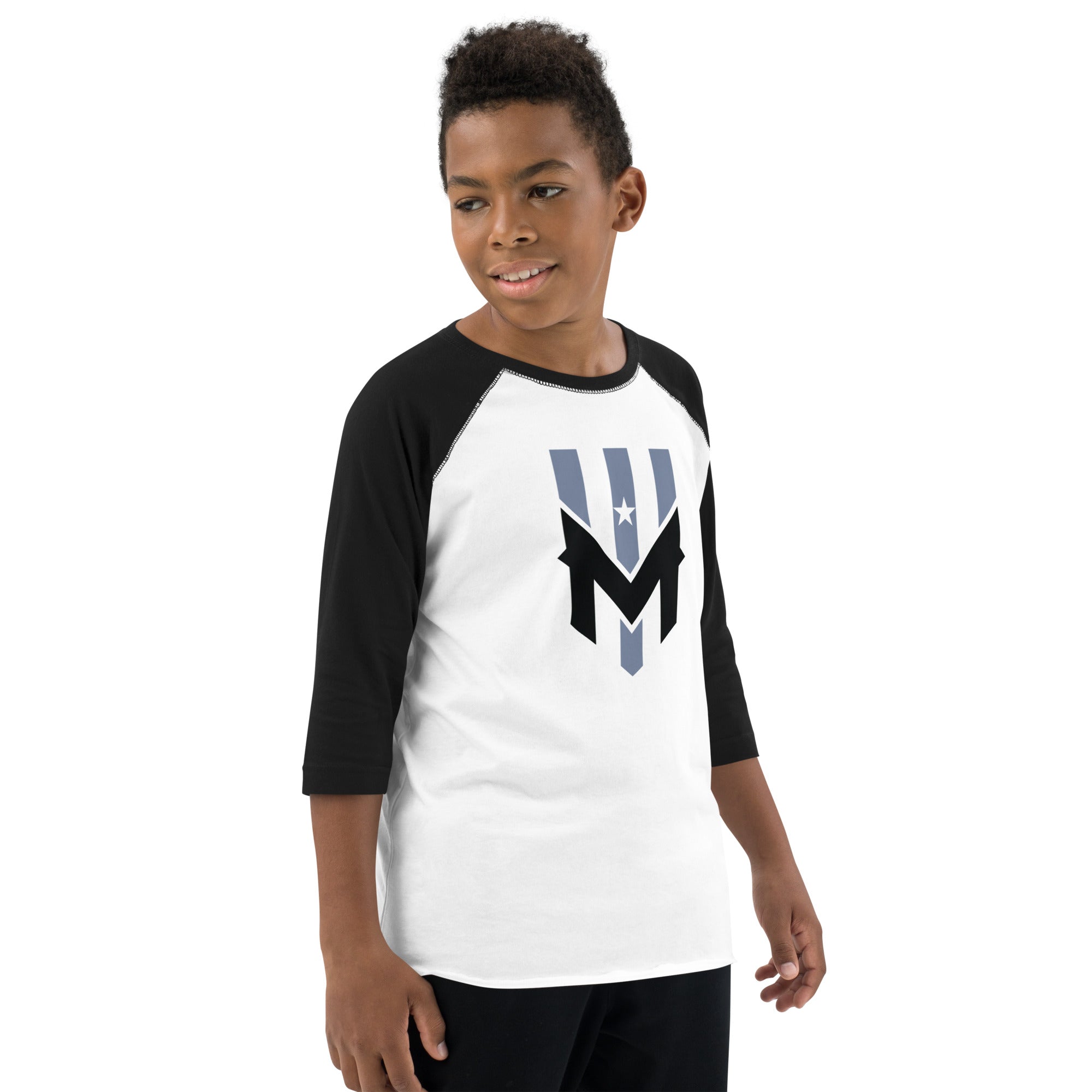 Wind Chill Youth Baseball Shirt