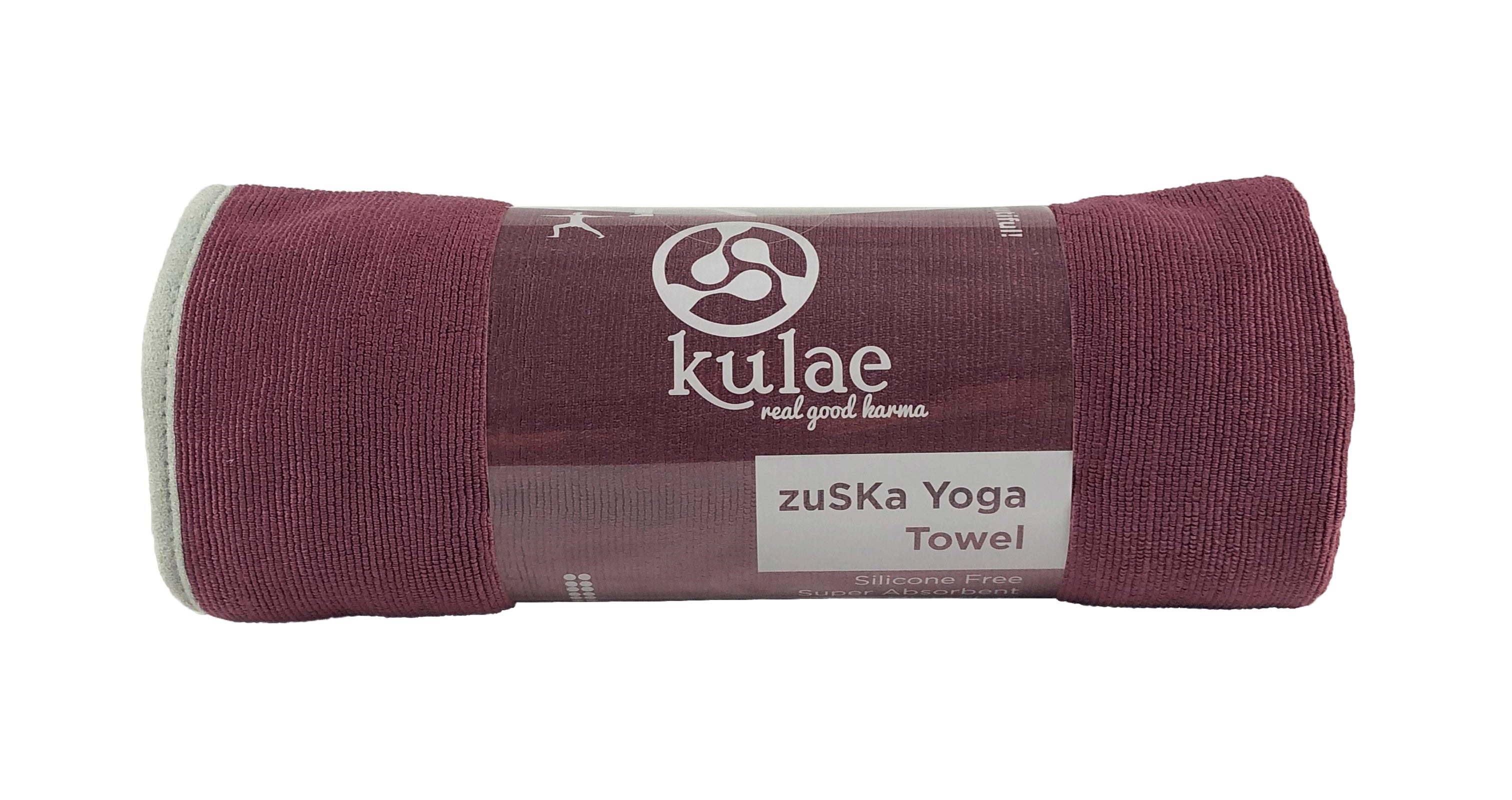 zuSKa Towel - Super Absorbent - Full Mat Coverage