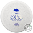 Above Ground Level Hemp Woodland Magnolia Midrange Golf Disc