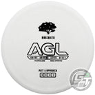 Above Ground Level Glow Woodland Manzanita Putter Golf Disc