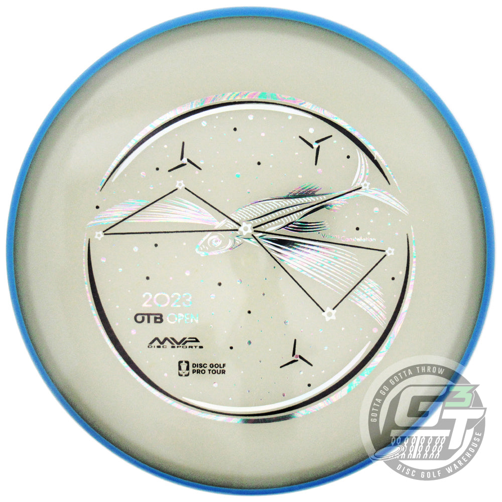 Axiom Limited Edition 2023 OTB Open Eclipse 2.0 Glow Proton Paradox Midrange Golf Disc