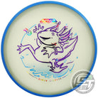 PREORDER (Ship 2/3/23) Axiom Limited Edition 2023 Team Series Simon Lizotte Leapin' Lizottl' Eclipse Glow Hex Midrange Golf Disc (Limit 2 Per Customer)