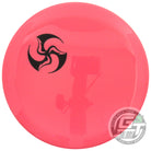 Birdie Limited Edition Huk Lab TriFly Stamp Premium Blend Marvel Putter Golf Disc